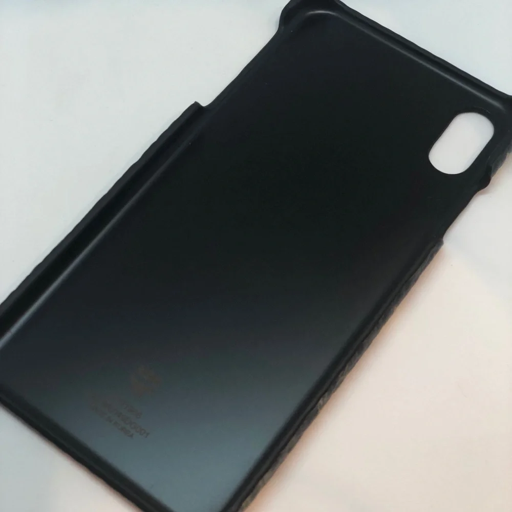 MCM iphone case